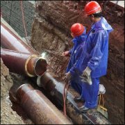 直縫焊管工程安裝使用施工案例 直縫焊管工程安裝使用施工案例